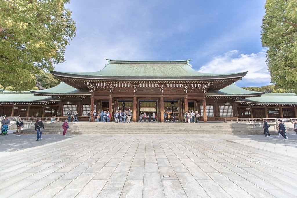 Meiji Shrine