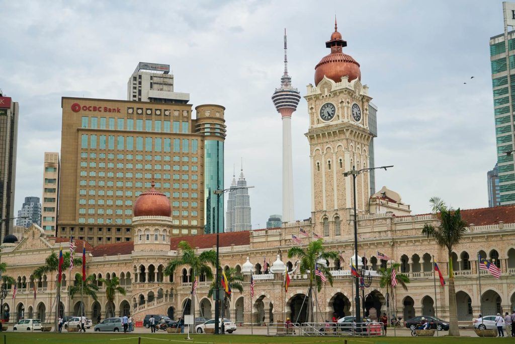 Merdeka Square, Kuala Lumpur