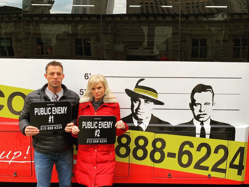 Mob and Crime Bus Tour