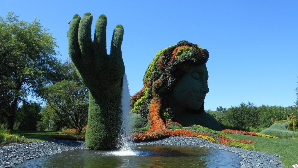 Montreal Botanical Gardens