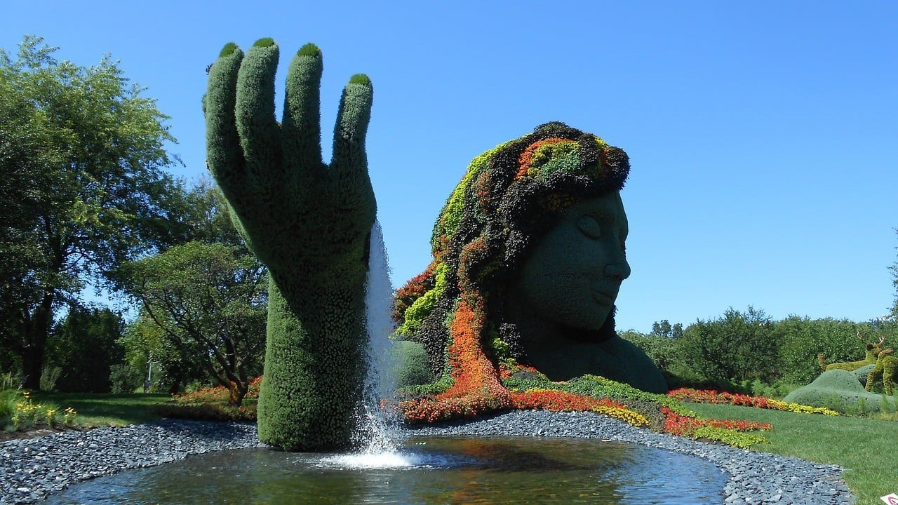 Montreal Botanical Gardens