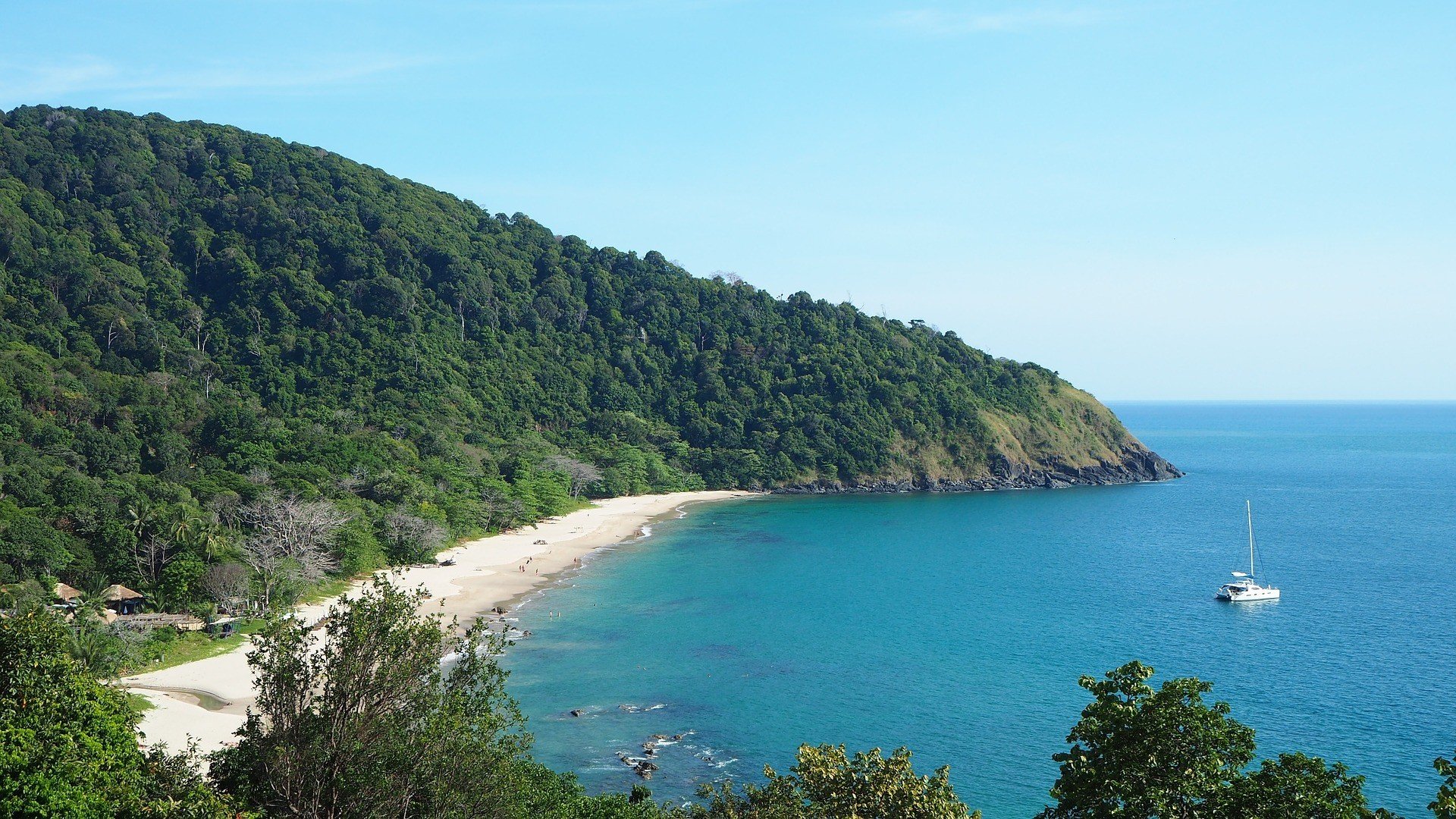 Mu Ko Lanta National Park, Krabi