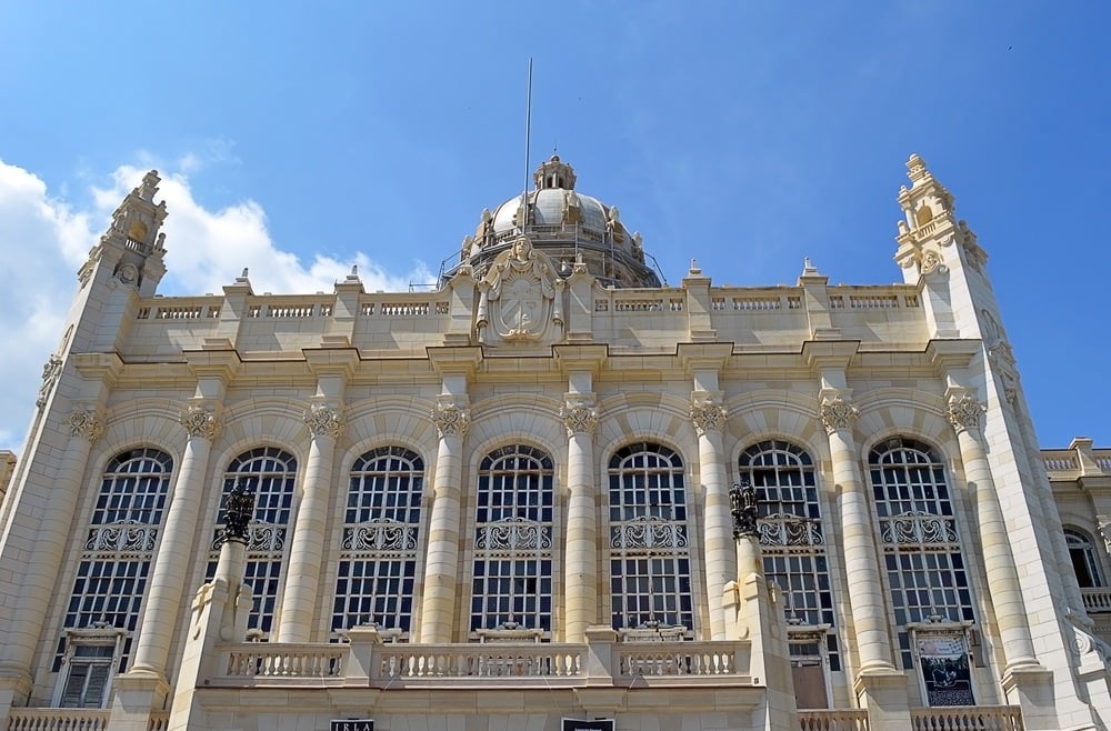 Museo de la Revolucion