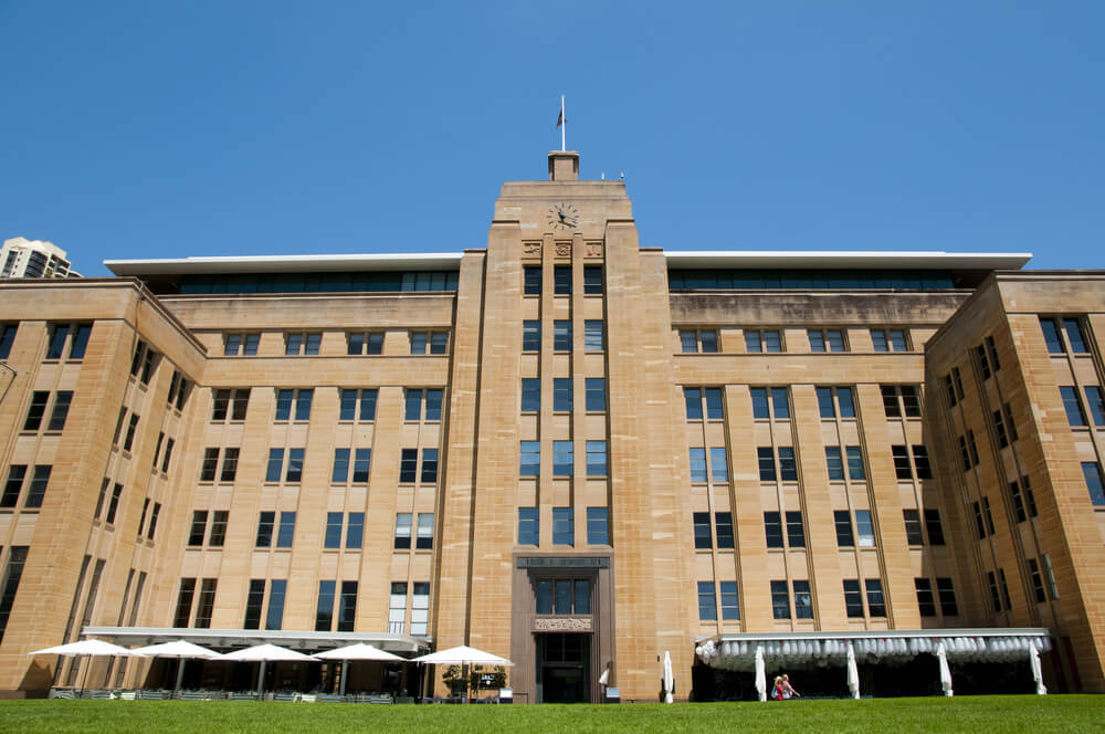 Museum of Contemporary Art at Sydney Harbour