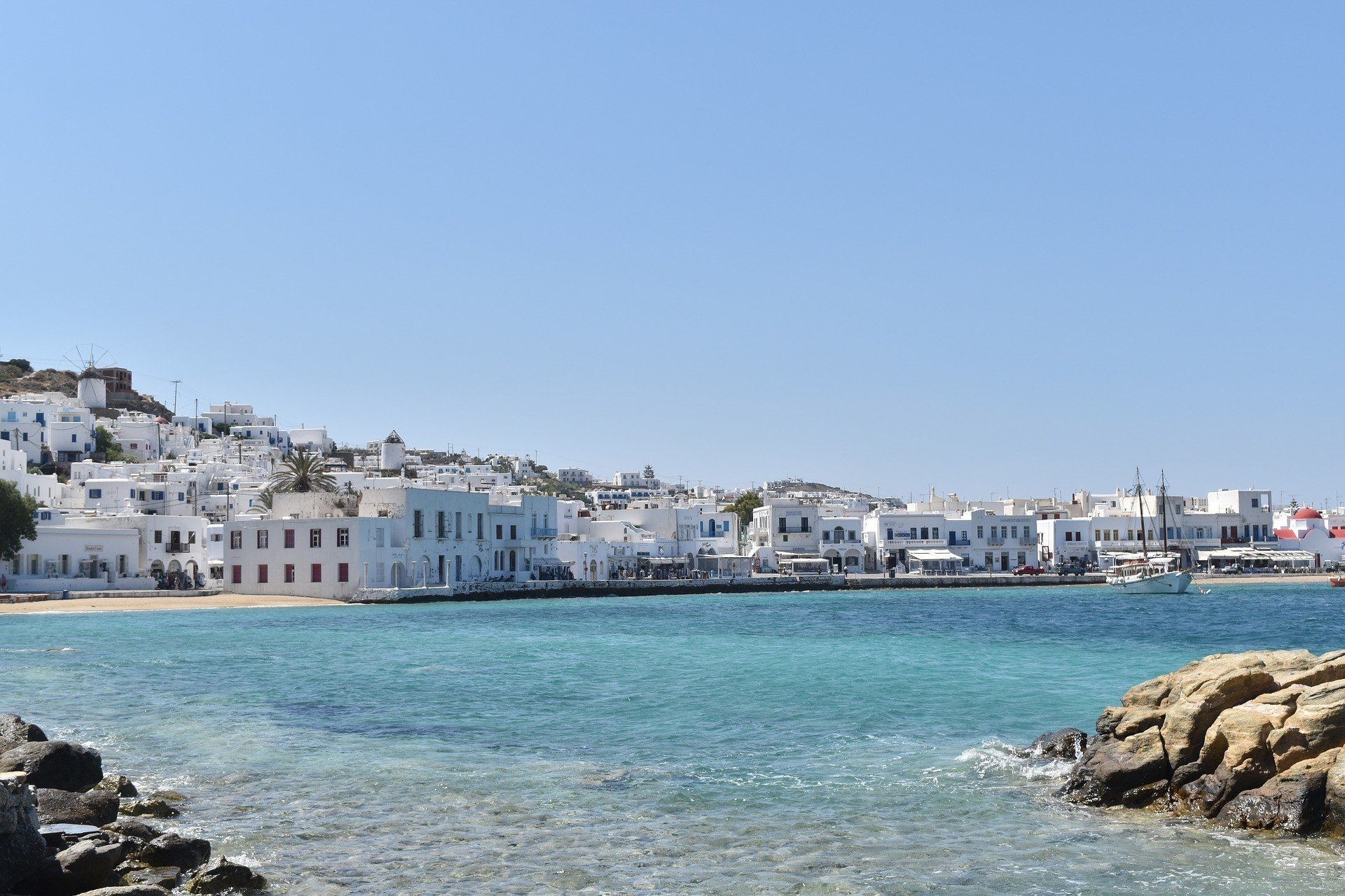 Mykonos Town, Mykonos