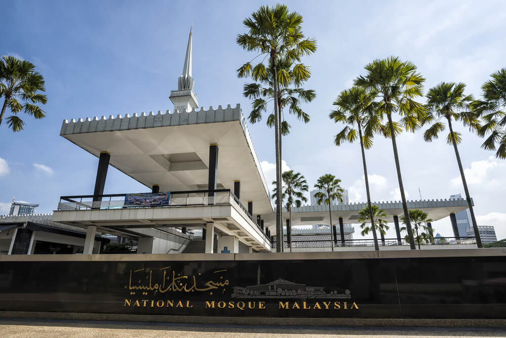 National Mosque of Malaysia