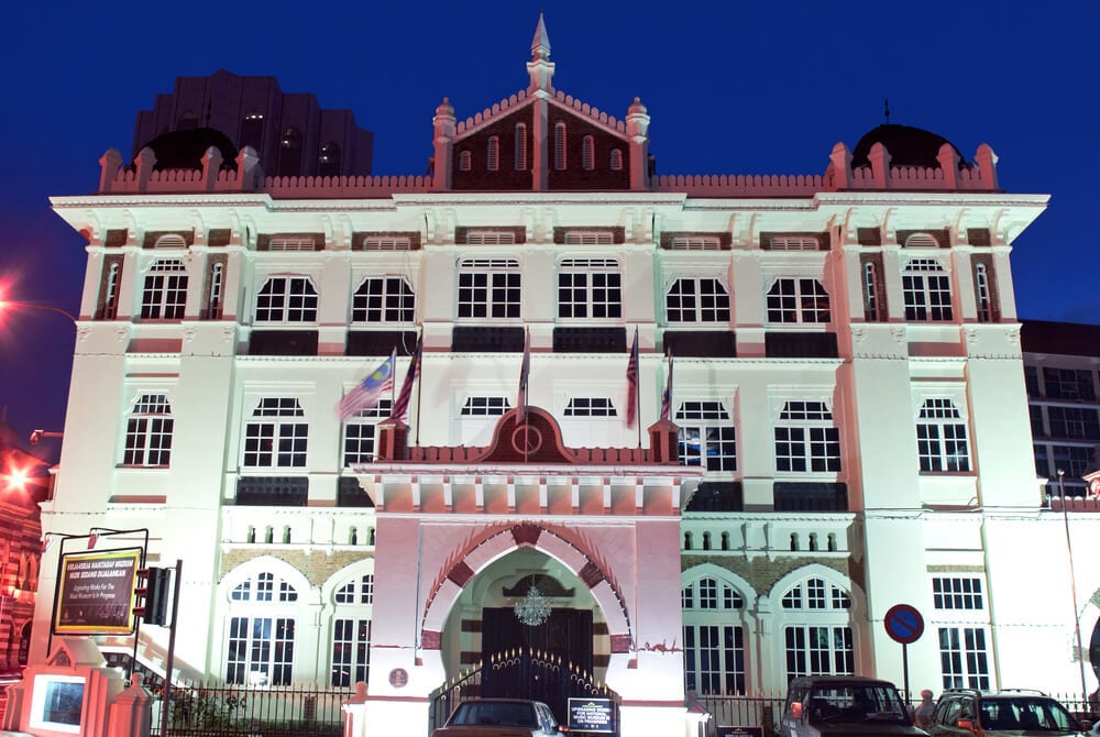 National Museum Malaysia, Kuala Lumpur