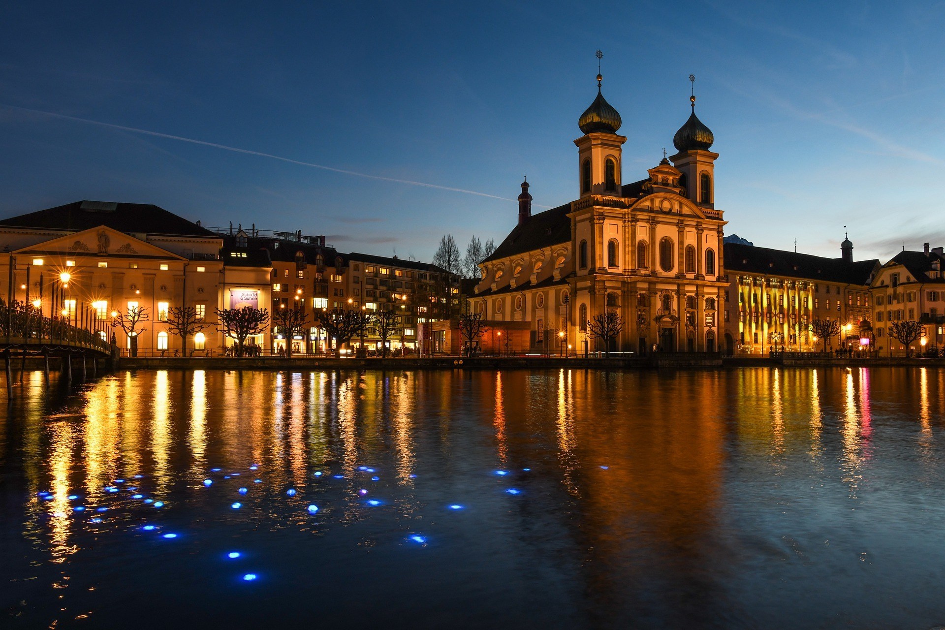 Neustadt, Lucerne