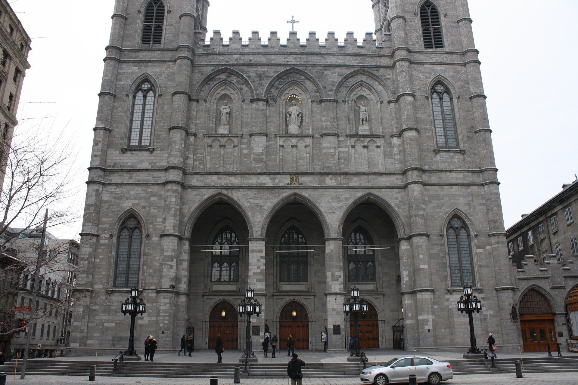 Notre Dame Basilica