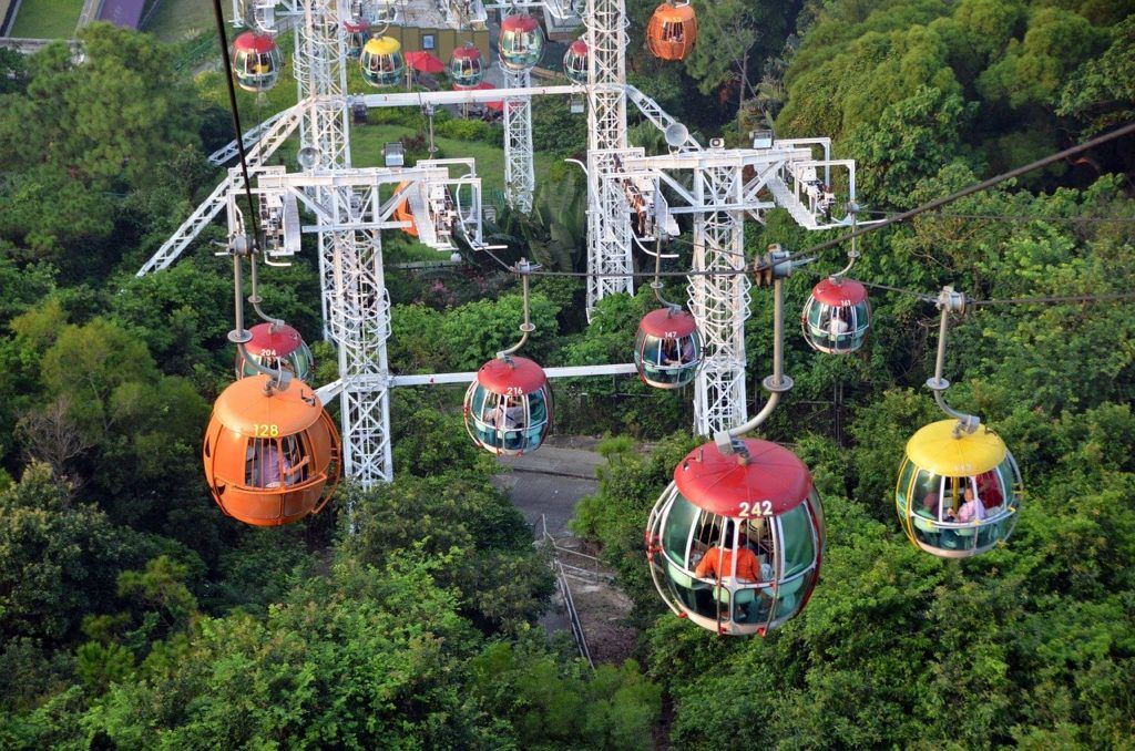 Ocean Park, Hong Kong