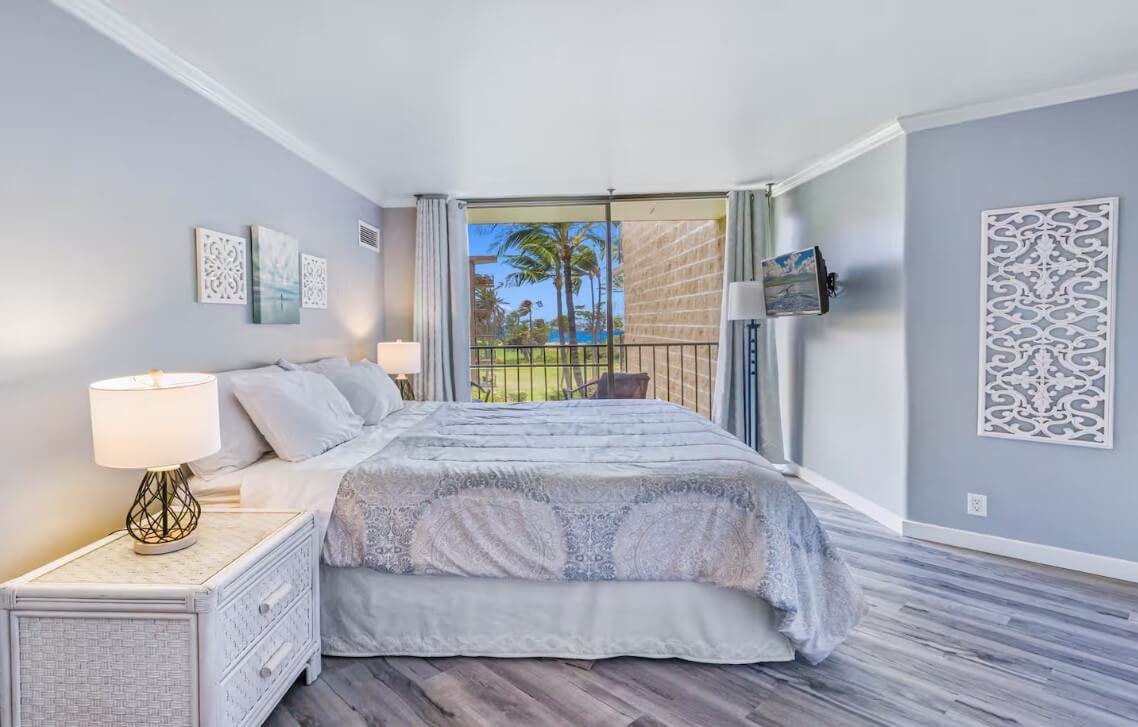 Oceanfront Condo