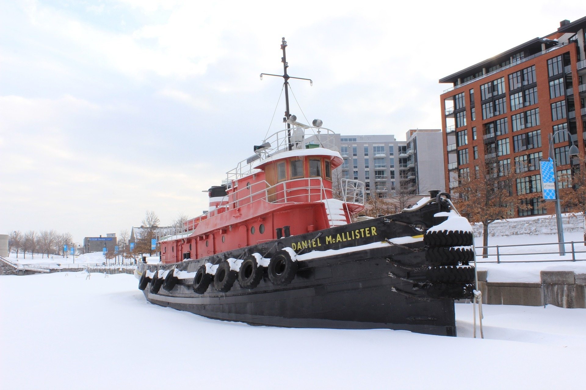 Old Port of Montreal, Montreal