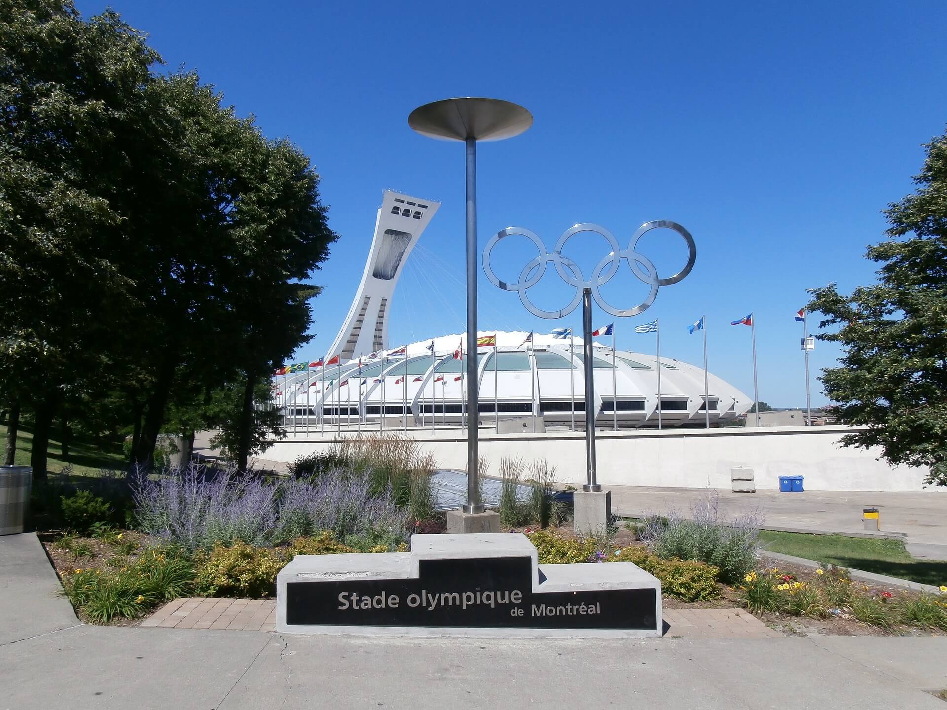 Montreal Olympic Park, Montreal