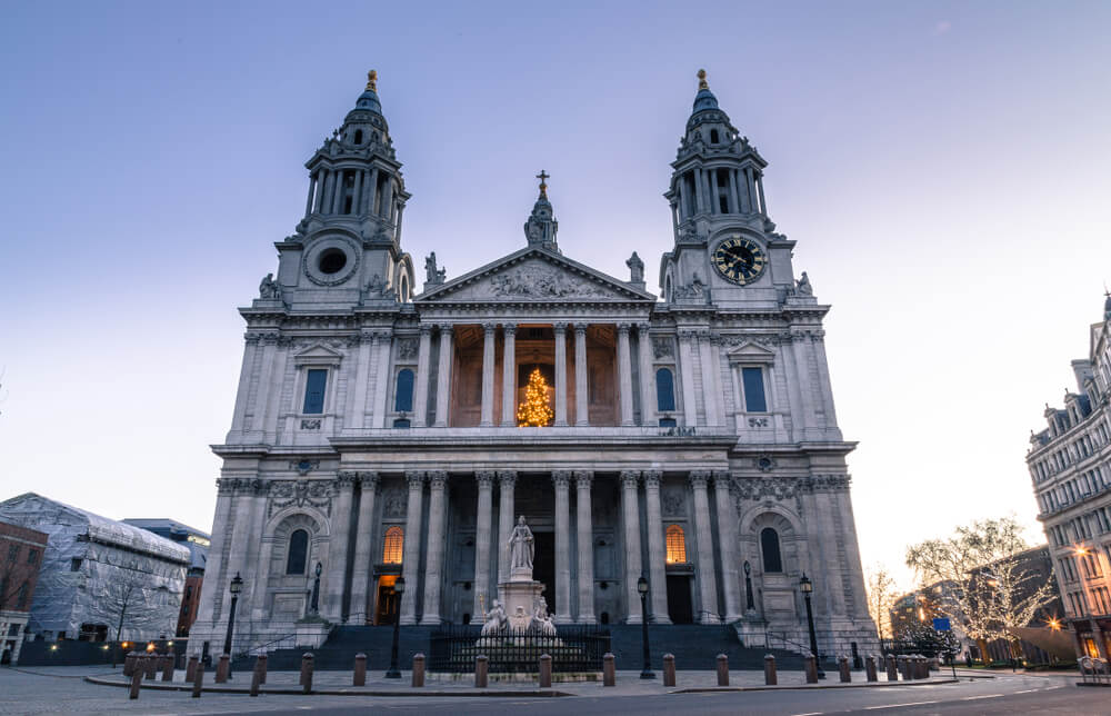 St. Paul’s Cathedral London