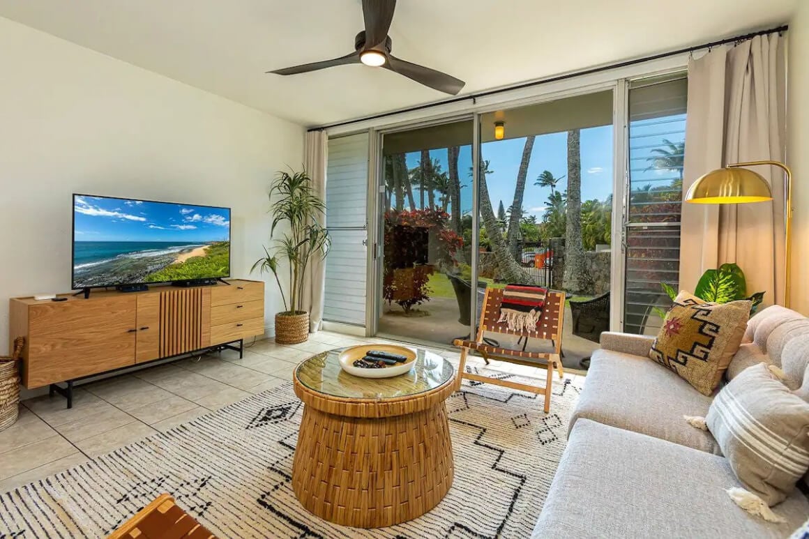 Paia Surf Condo