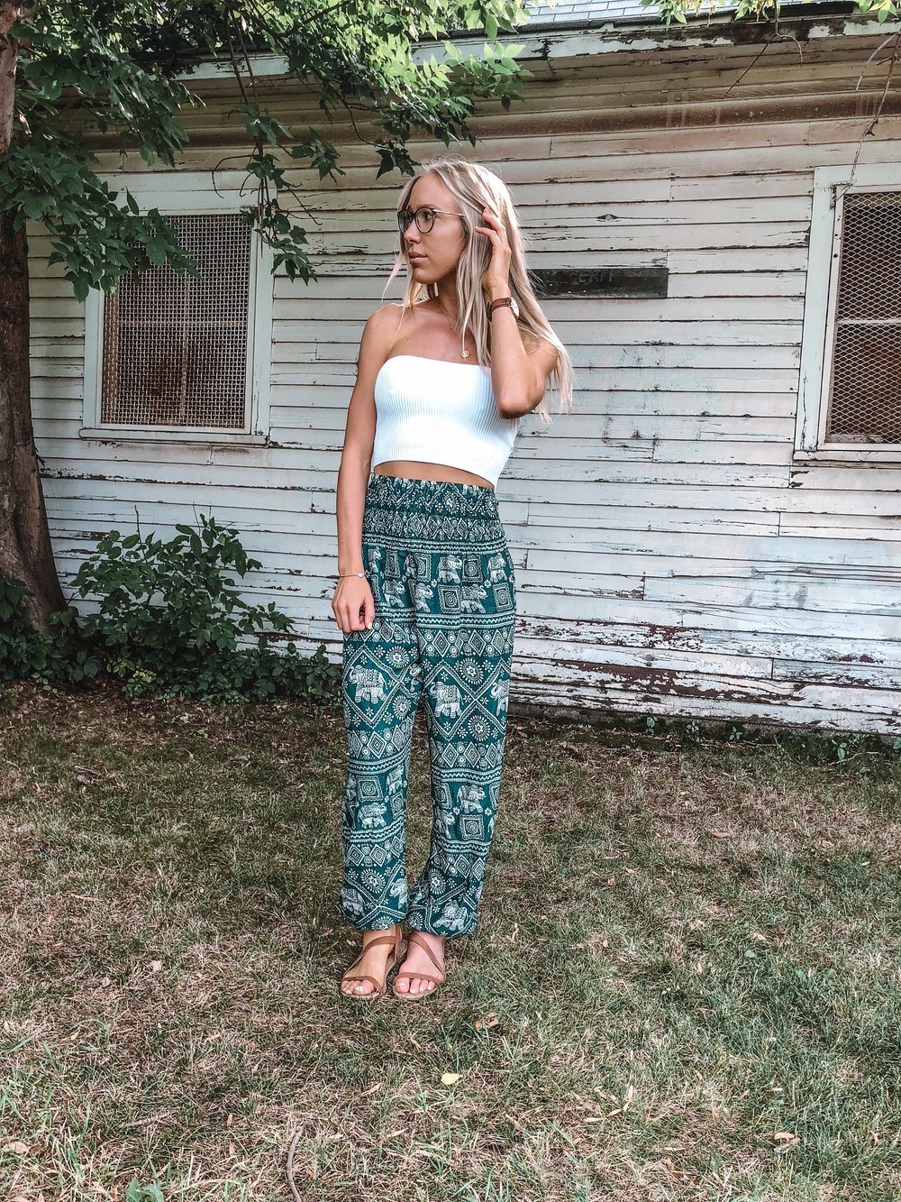backpacking trousers