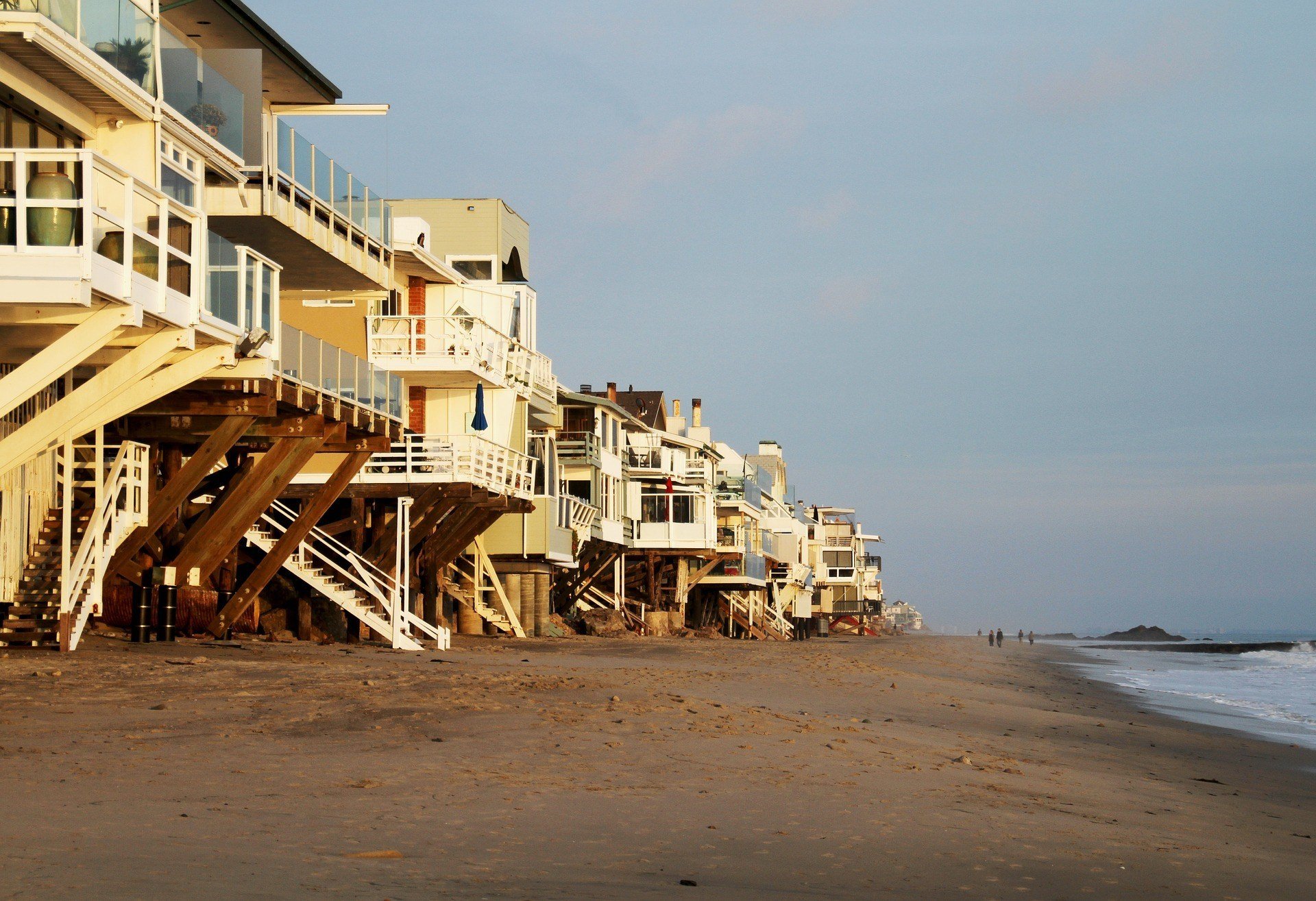 Paradise Cove Beach, Los Angeles