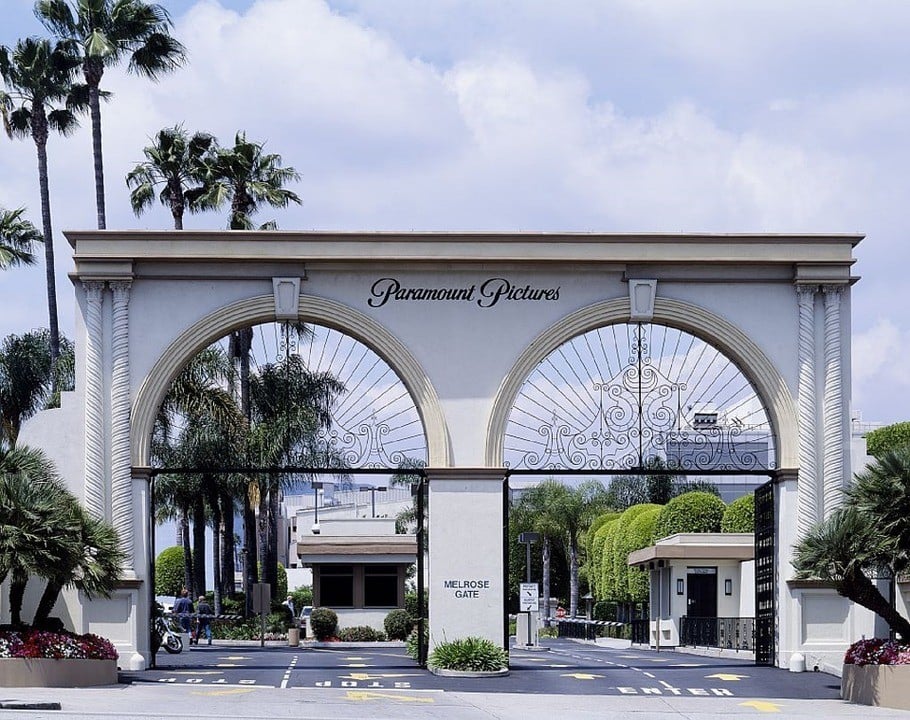 Paramount Pictures Studios