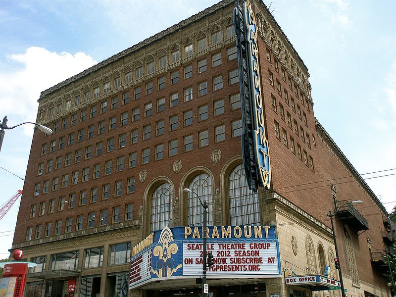 Paramount Theater