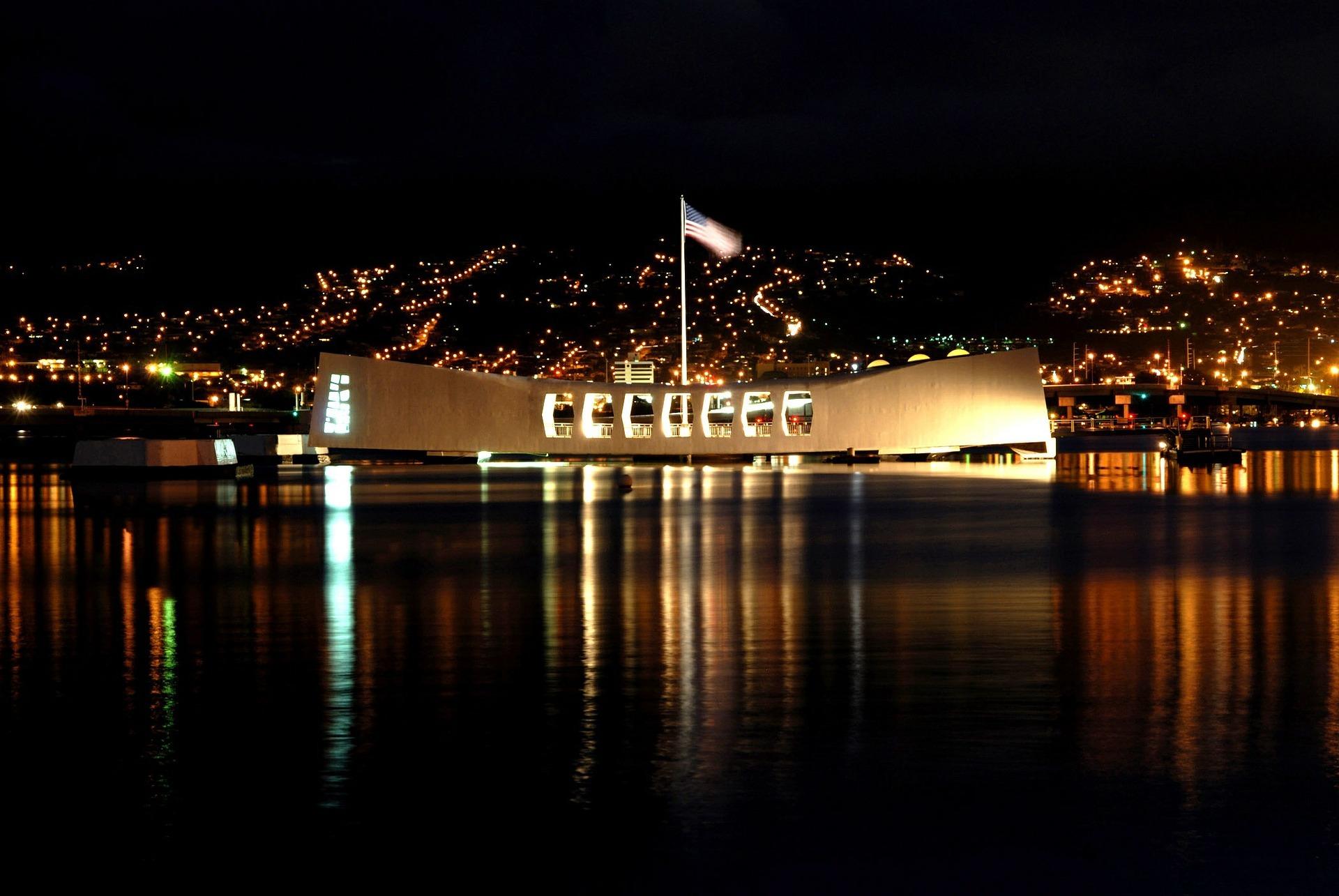 Pearl Harbor, Hawaii