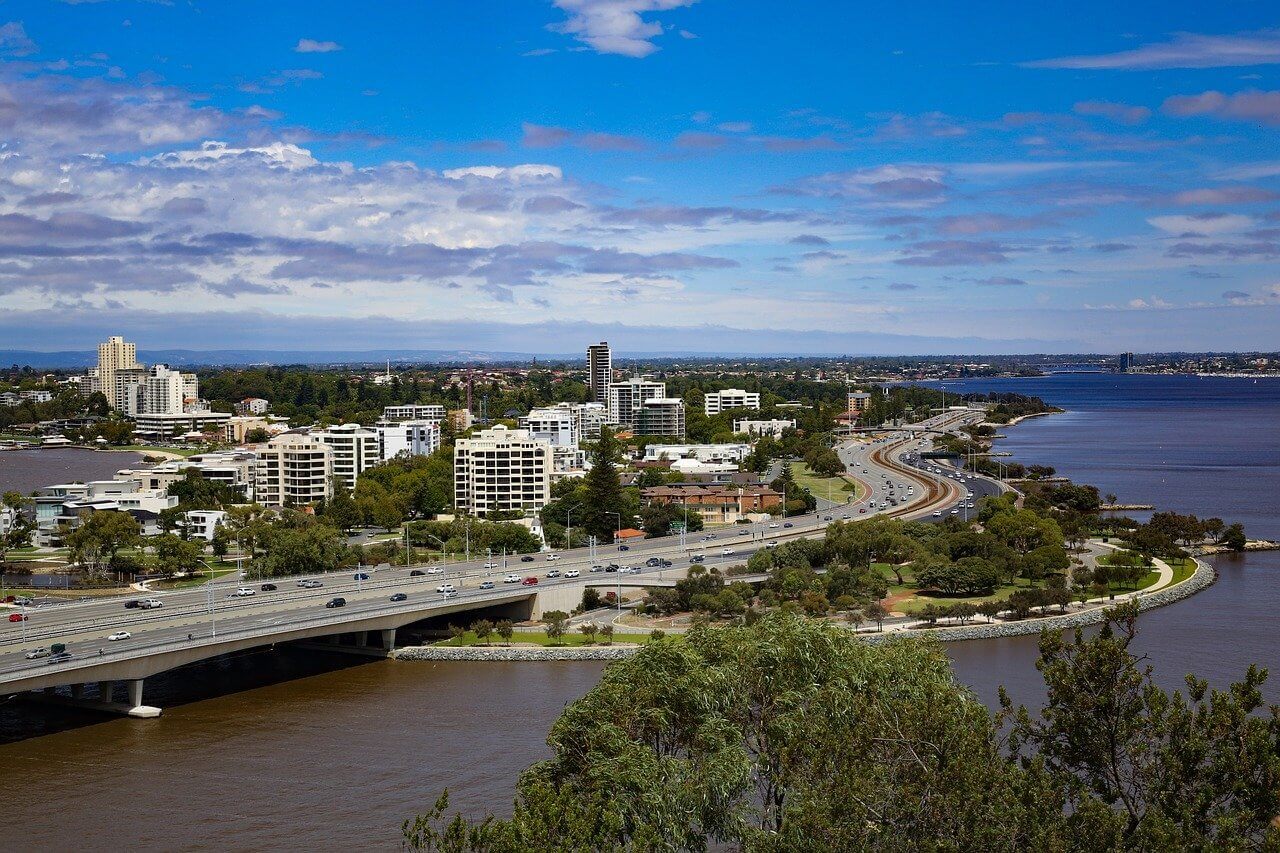 Perth Itinerary