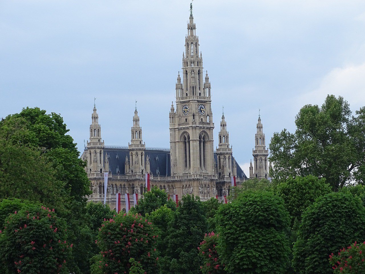 Rathaus Vienna