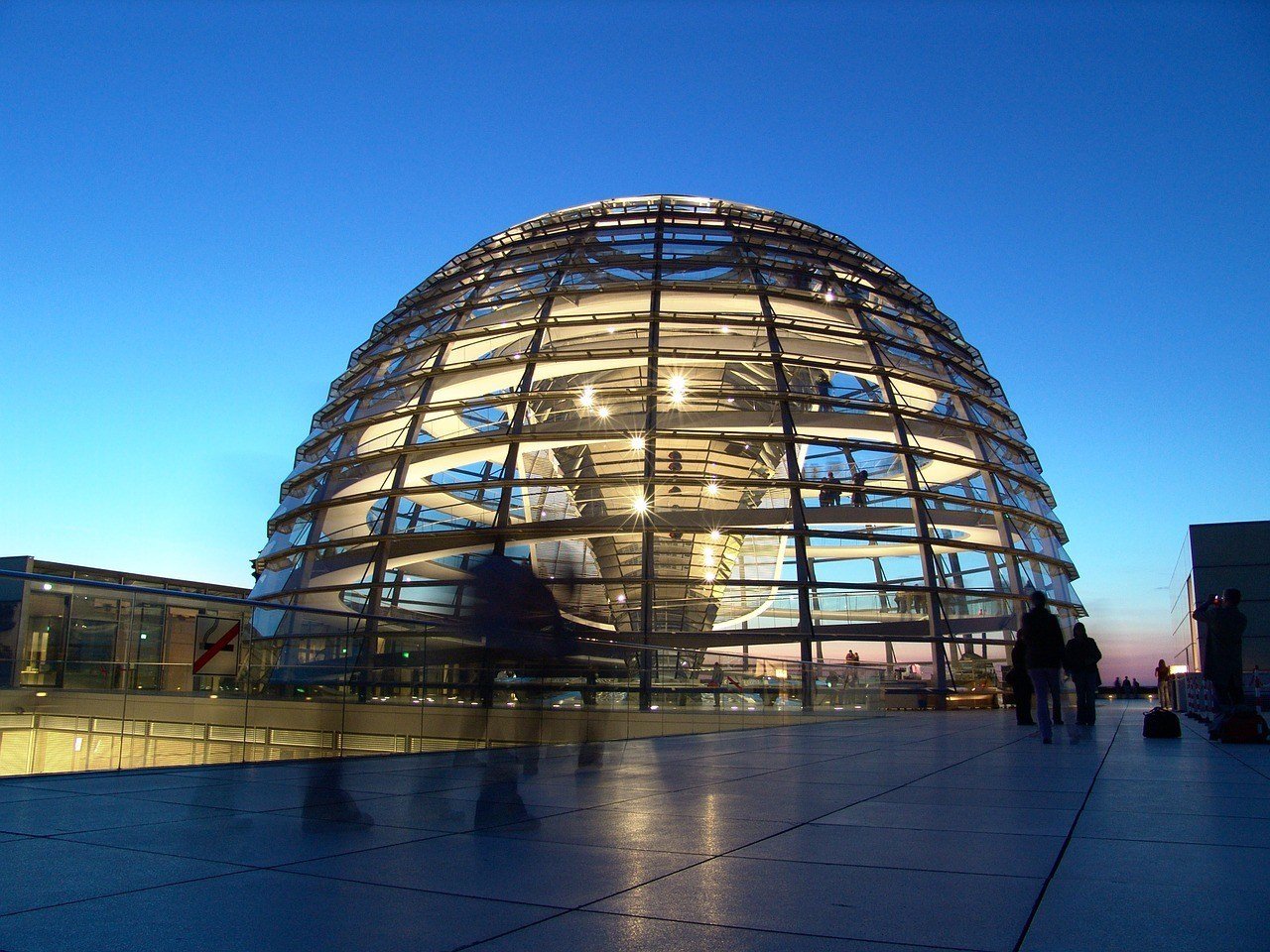 Reichstag Building