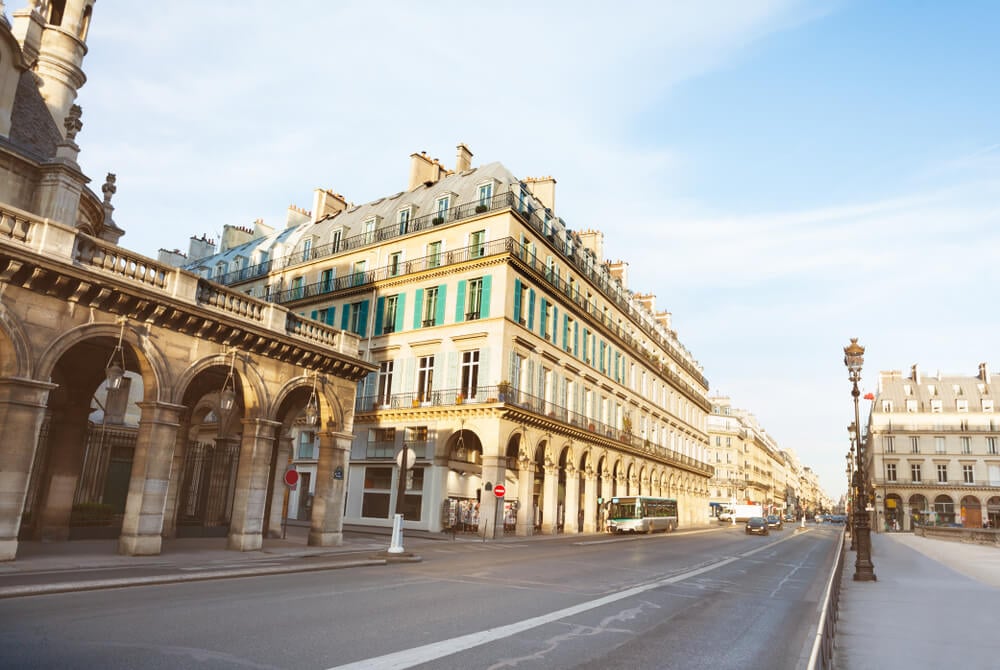 Rivoli - Quite the quirky place in Paris