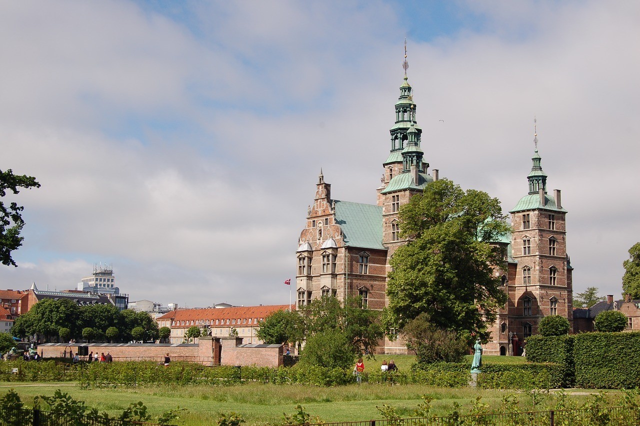 Rosenborg Castle