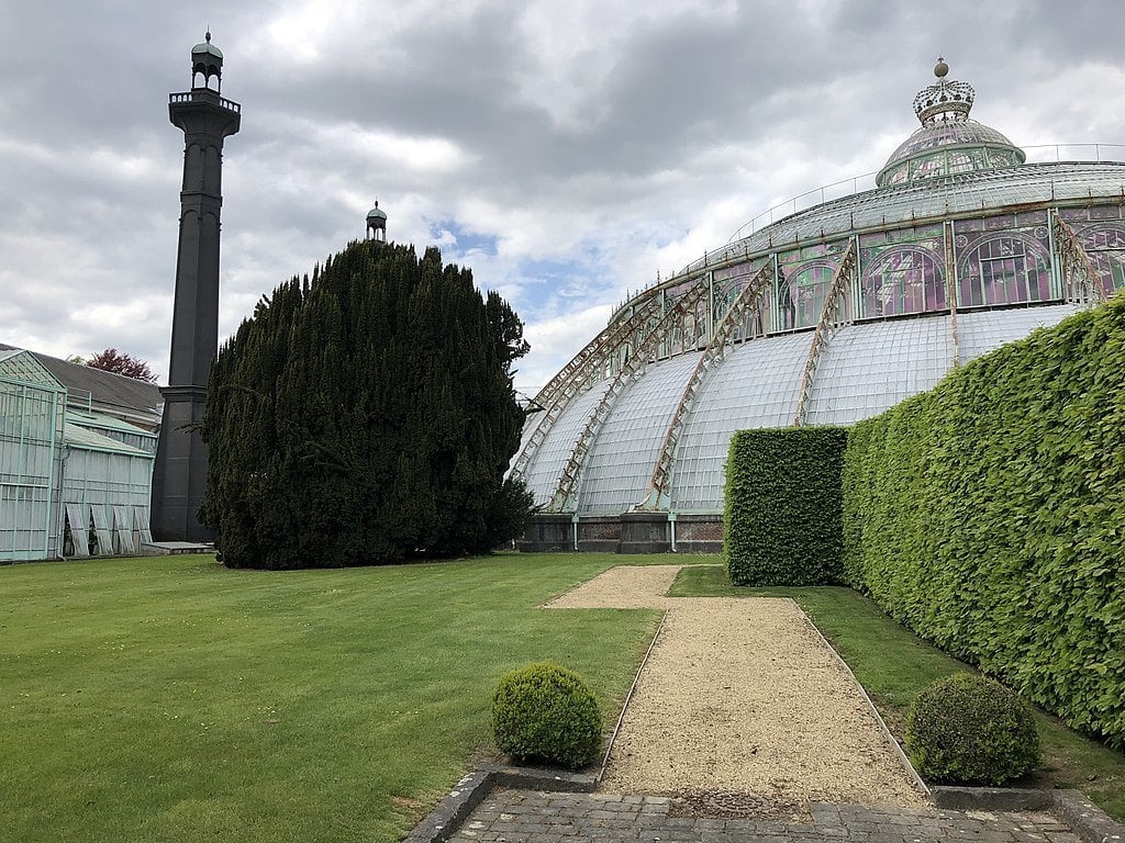 Royal Greenhouses of Laeken