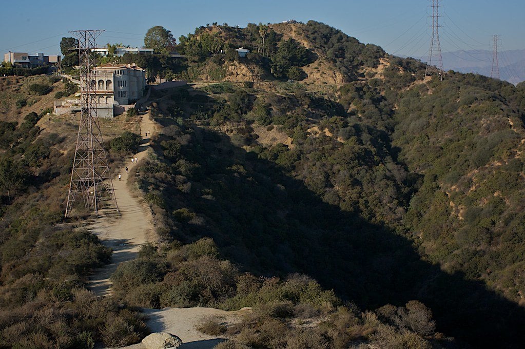 Runyon Canyon Park, Los Angeles