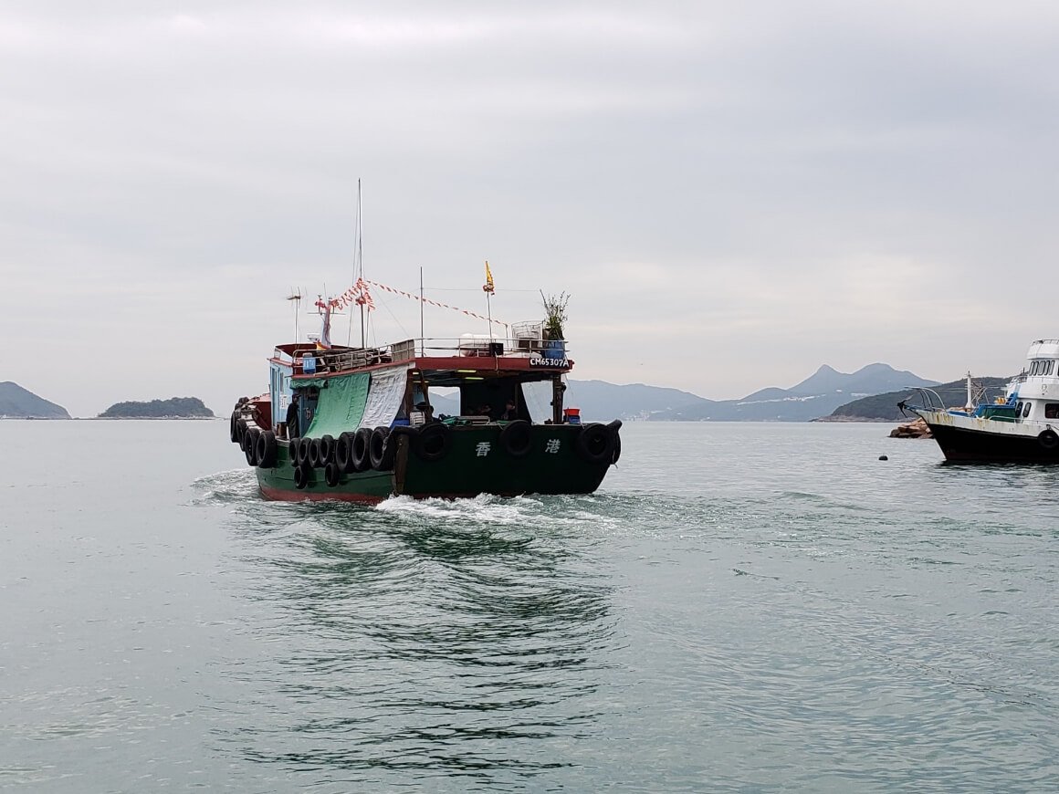 Sai Kung Hong Kong