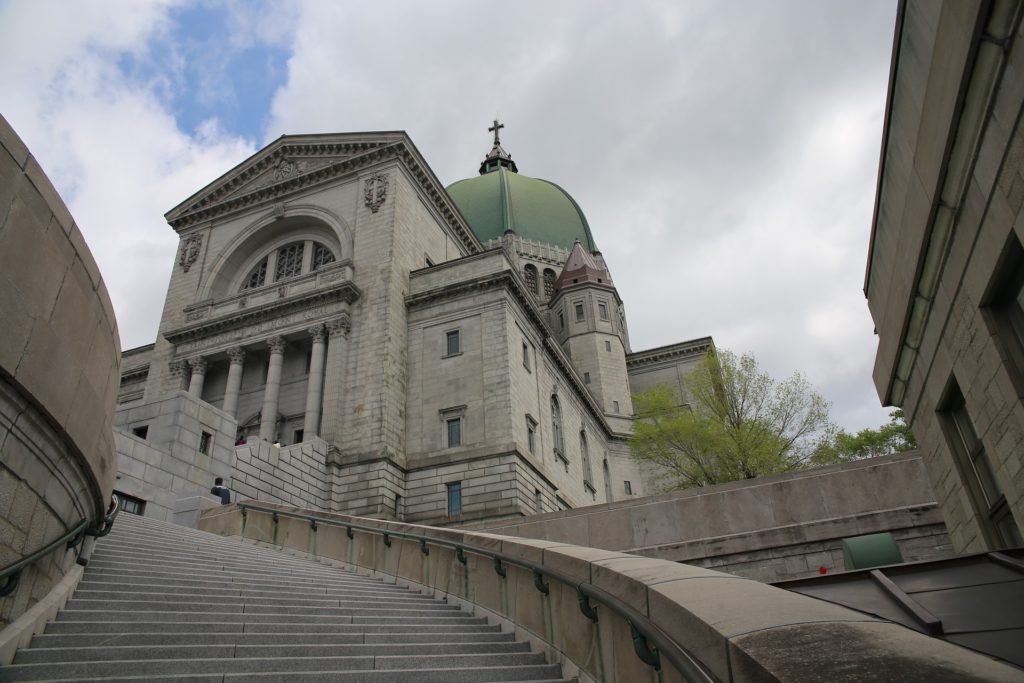 Saint Joseph s Oratory of Mount Royal, Montreal