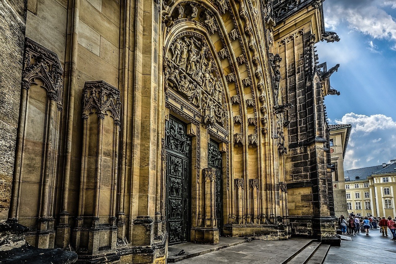 Saint Vitus Cathedral