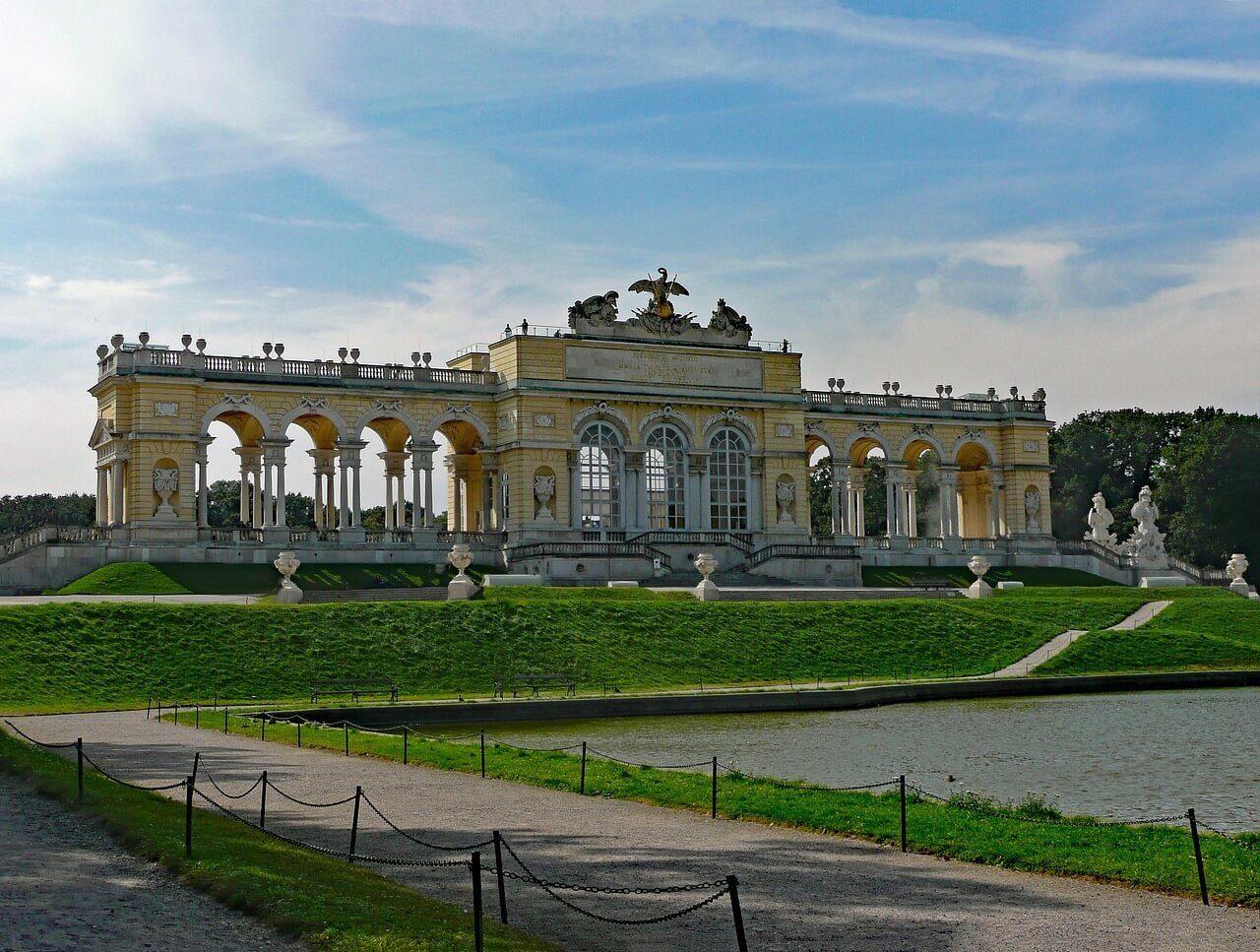 Schonbrunn Palace