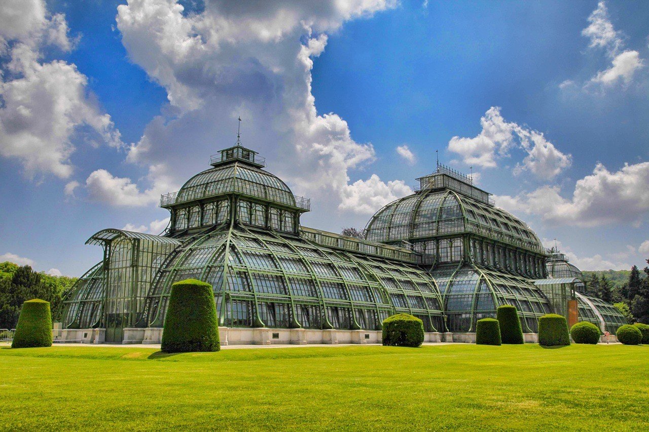 Schonbrunn Palace Vienna