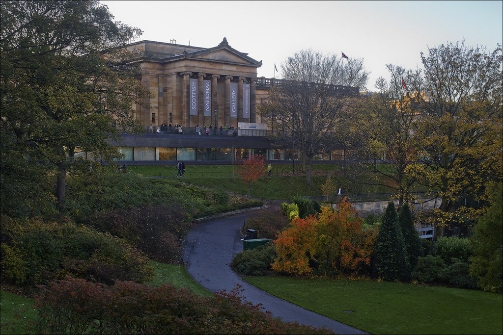 Scottish National Gallery, Edinburgh