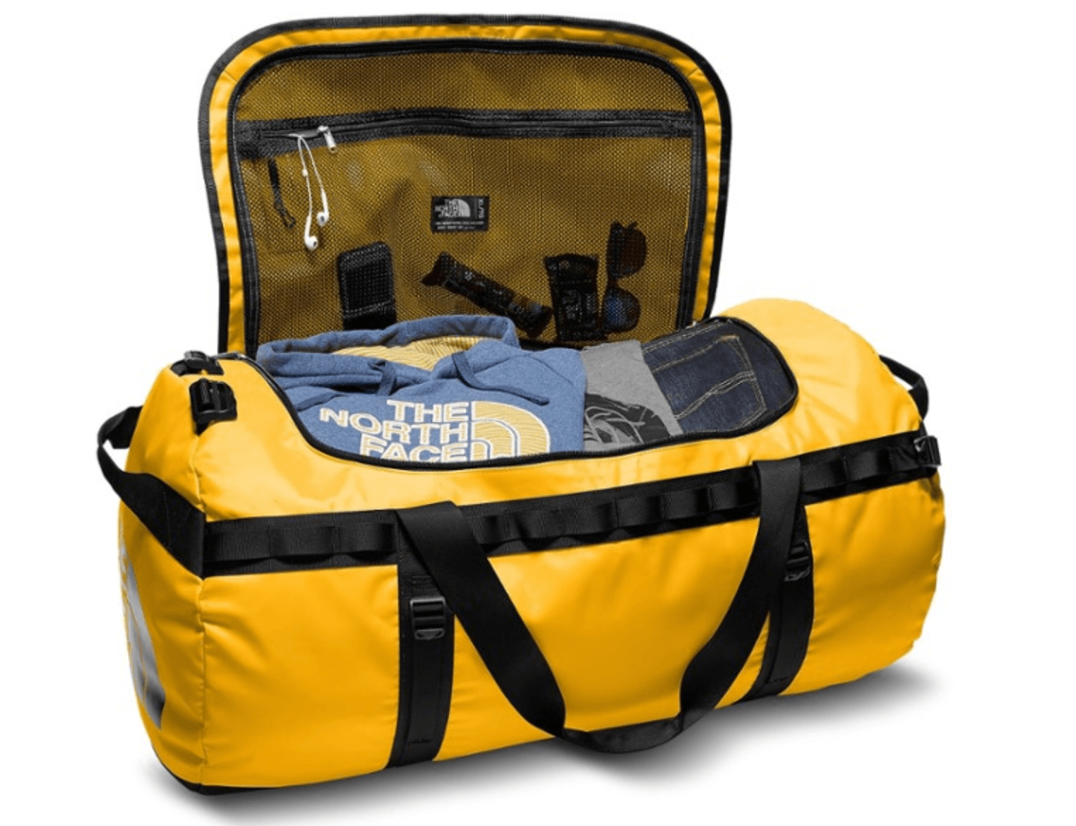 best rated duffel bags