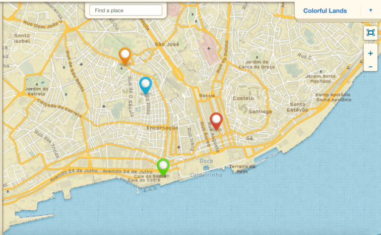 Where to Stay in Lisbon (COOLEST Areas!)