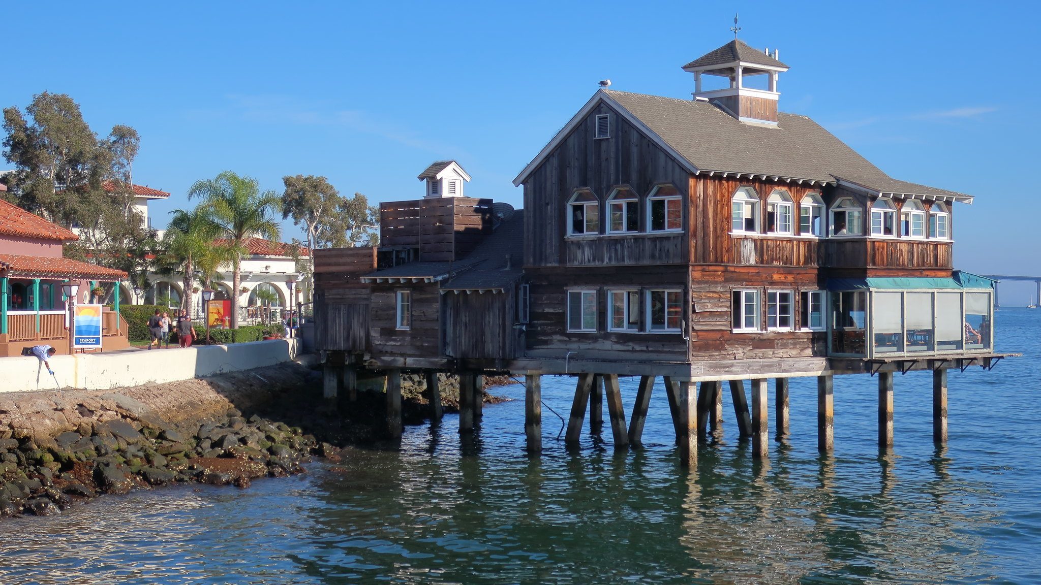 Seaport Village