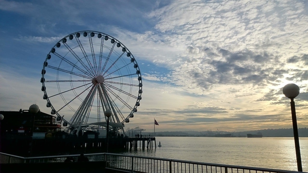 Seattle Great Wheel