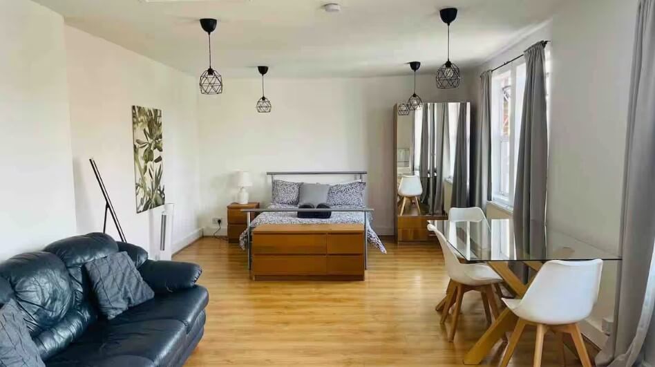Self contained studio with a great vibe Oxford