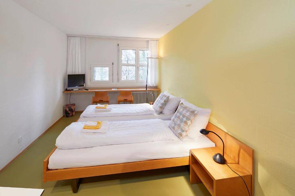 Seminarhotel Romerohaus Lucerne Switzerland