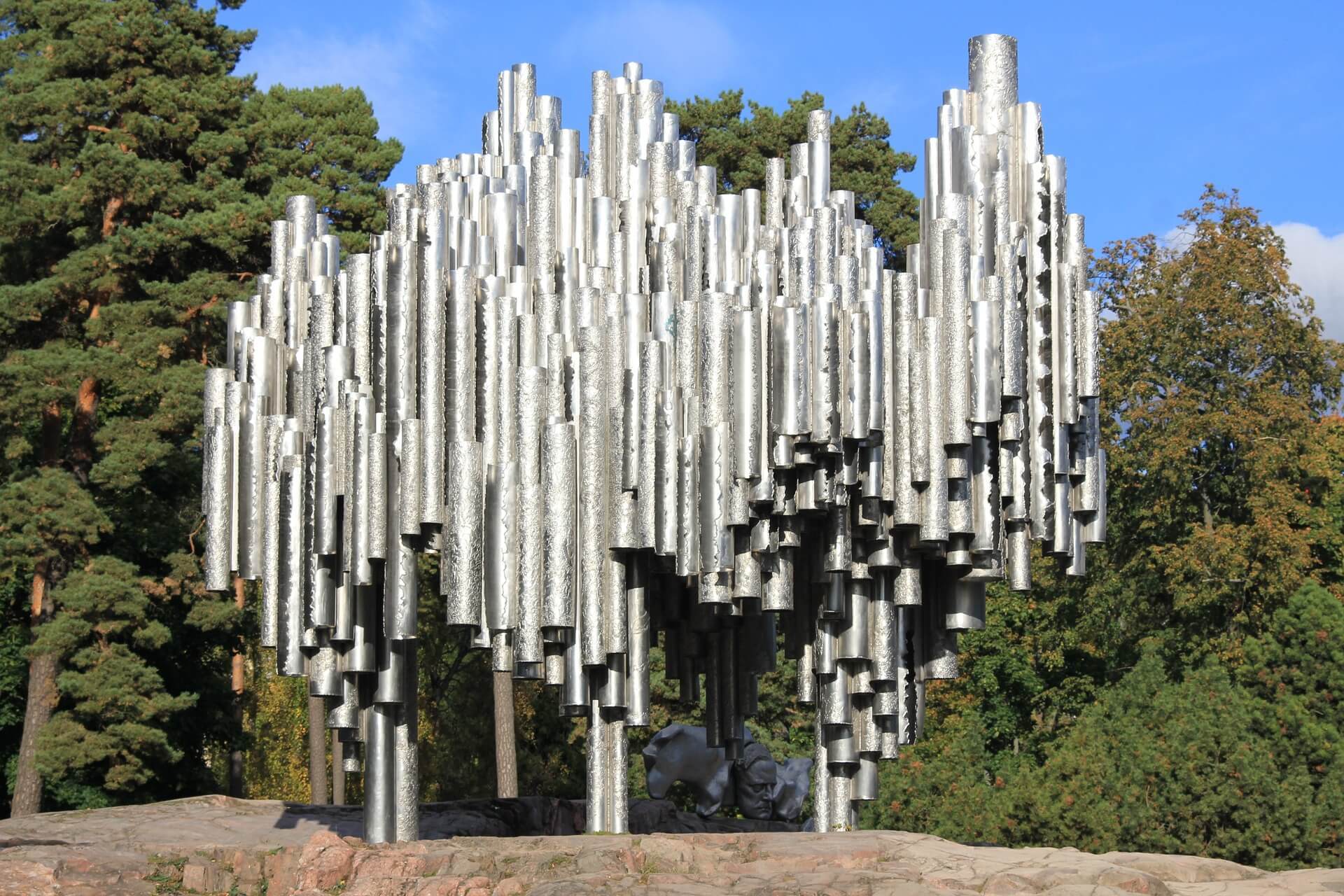 Sibelius Park, Helsinki