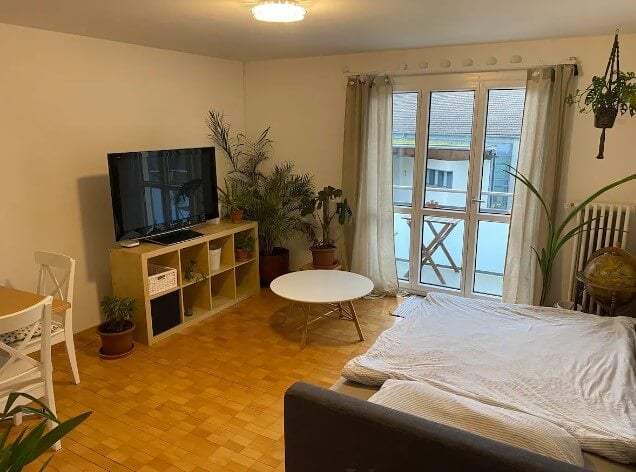 Simple and most central Lucerne Switzerland