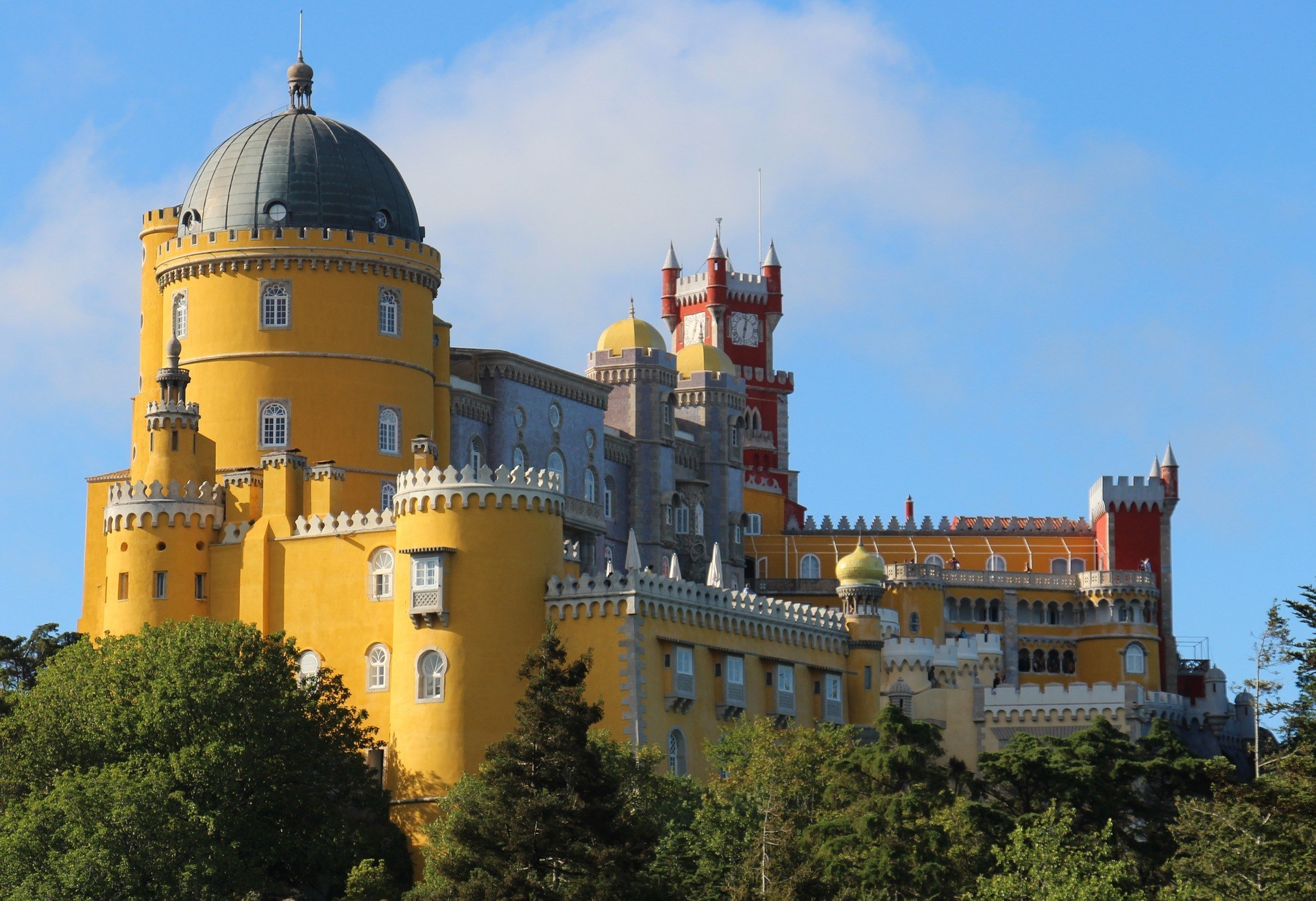 Sintra, Lisbon