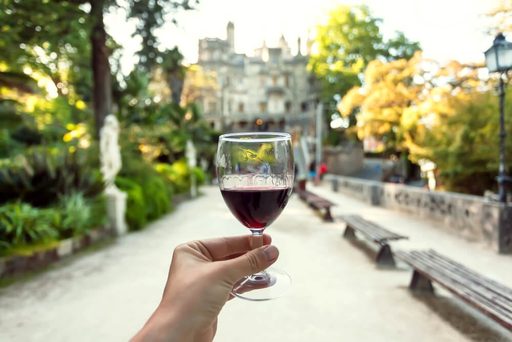 Sintra Wine Tour