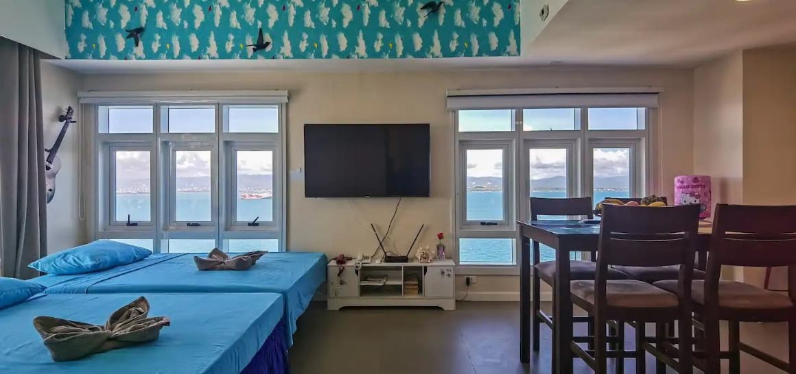Sky Ocean View Apartment