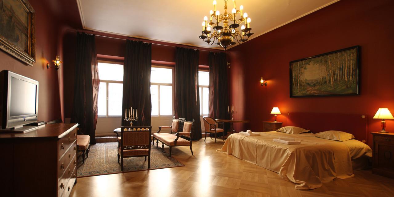 Small Luxury Palace Residence, Prague