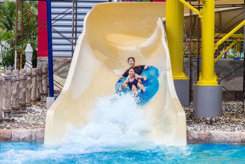 Splash Jungle Water Park